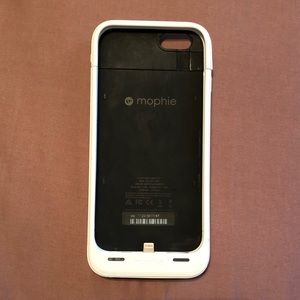 Mophie Charging Case iPhone 6/6S